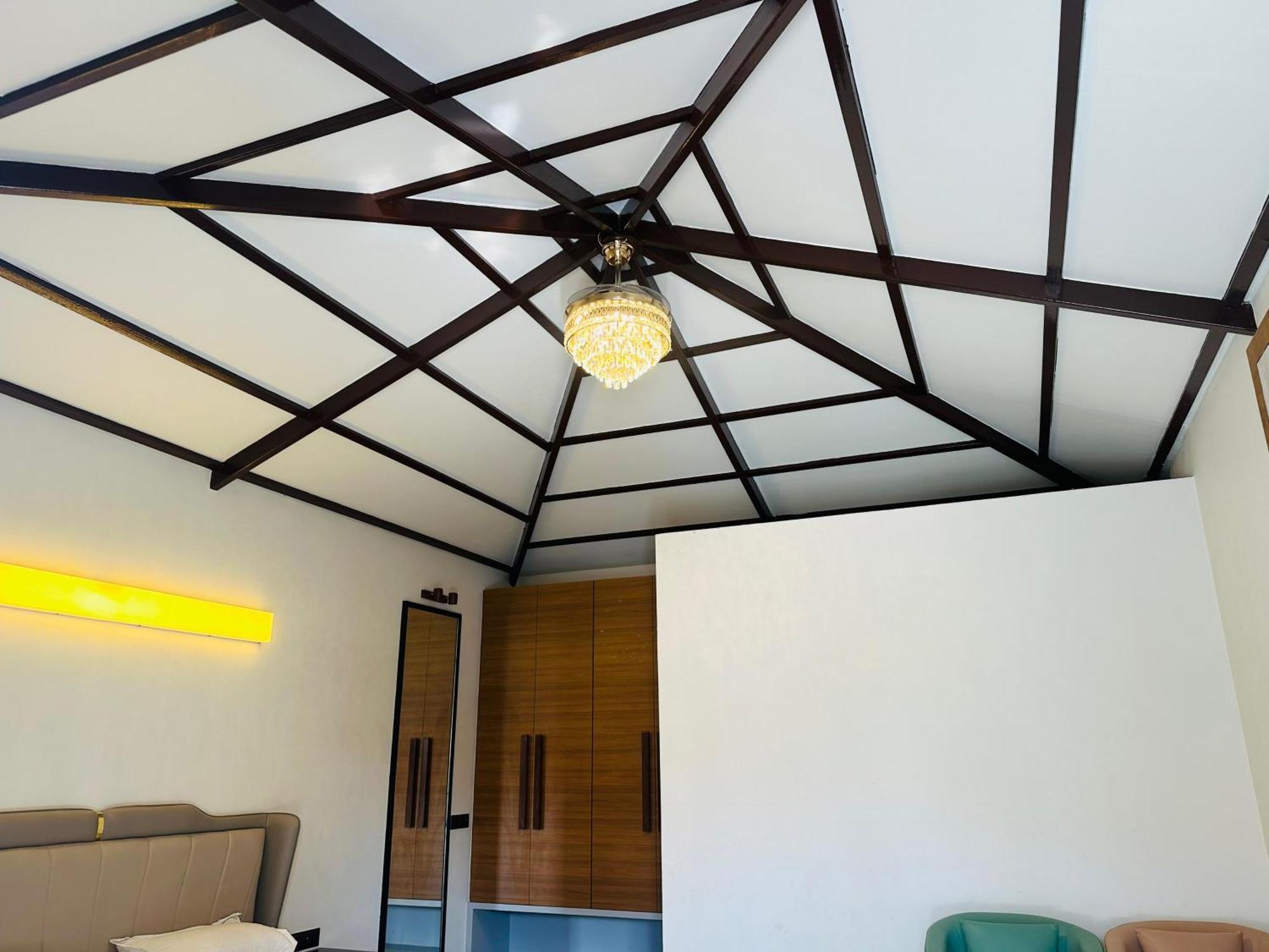 Srk Farm And Resort Anjār 外观 照片